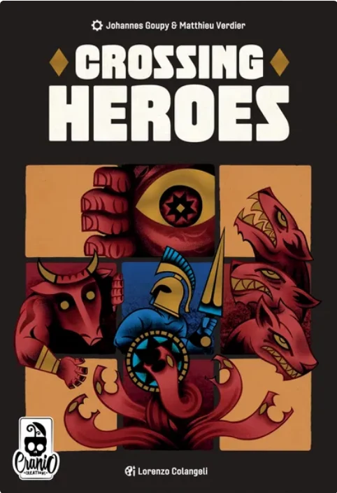 Crossing Heroes