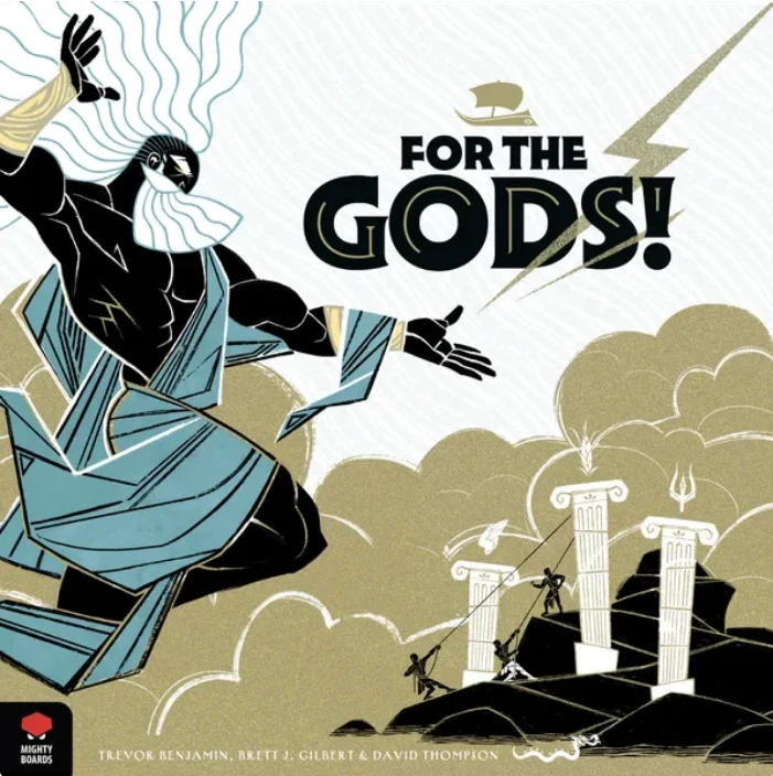 For the Gods