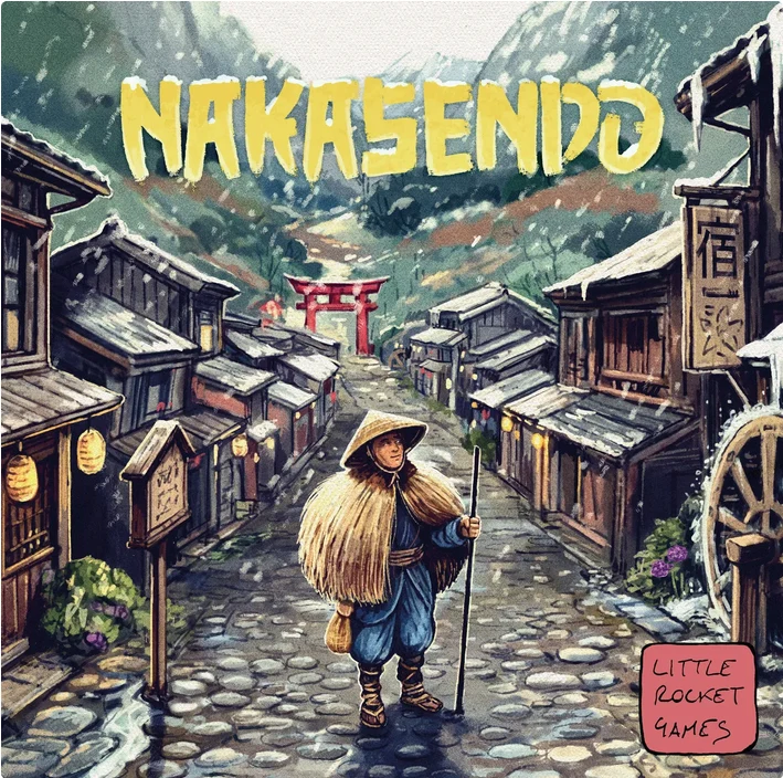 Nakasendo