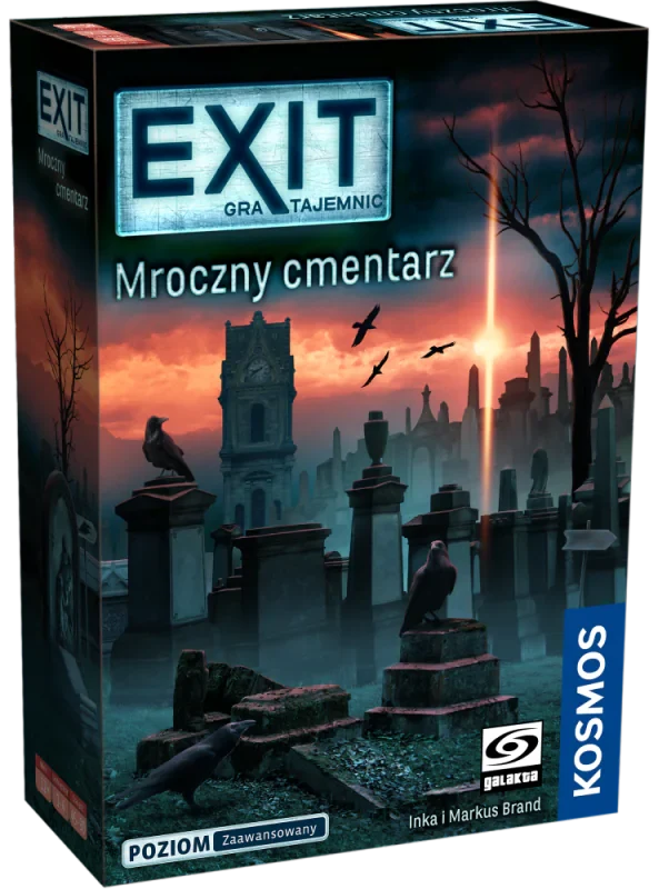 EXIT Mroczny Cmentarz