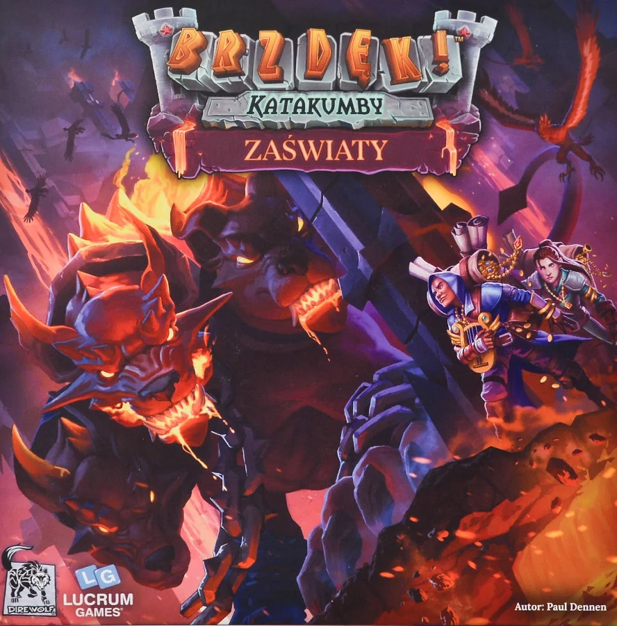 Brzdęk Katakumby Zaświaty