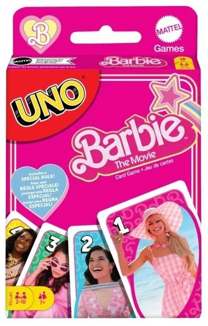 Uno barbie