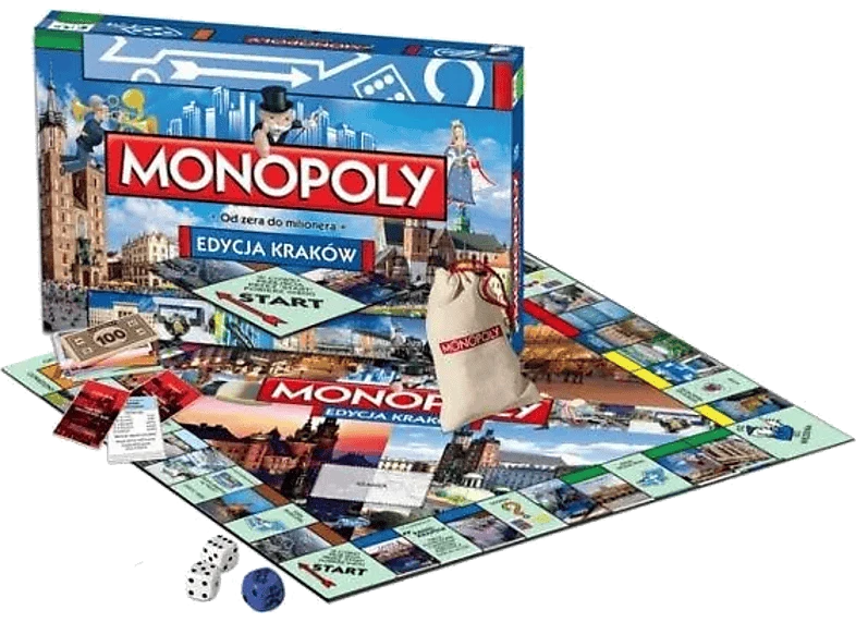 Monopoly Kraków