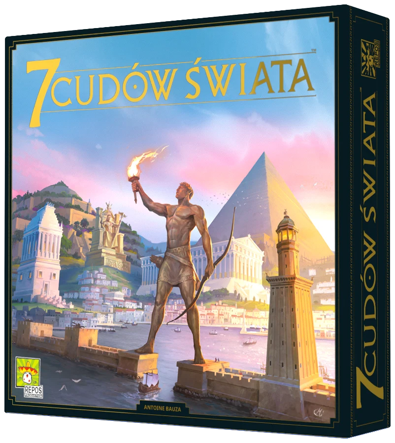 7 Cudów Świata