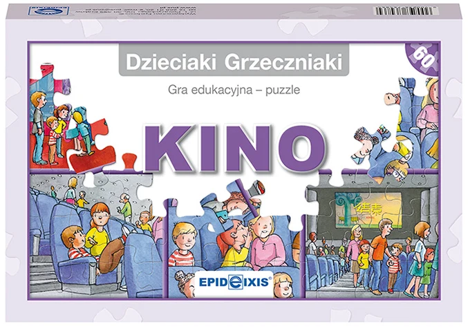 Dzieciaki Grzeczniaki Kino