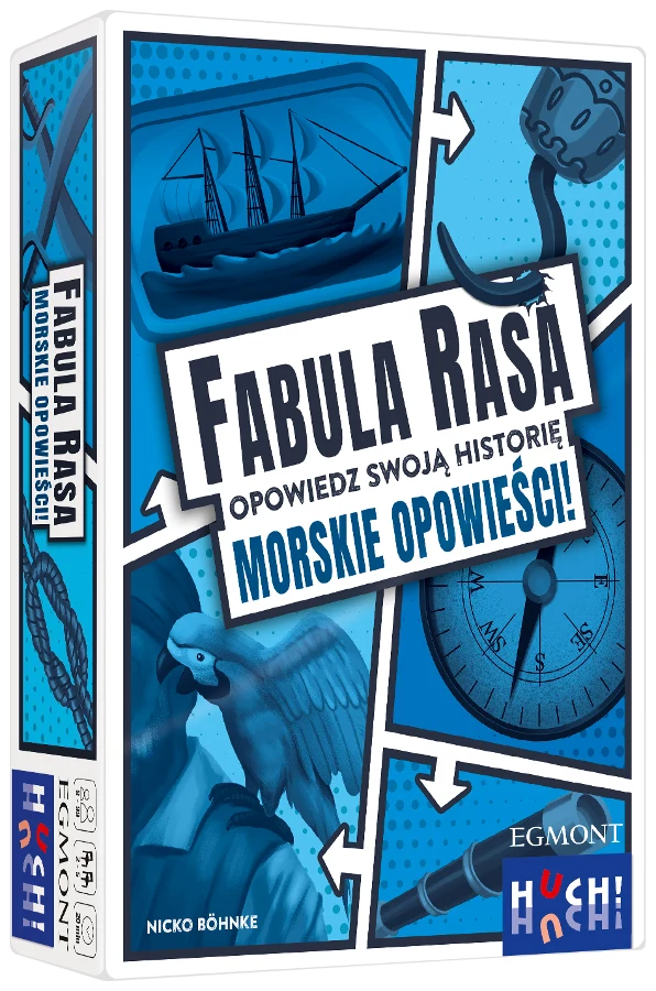 Fabula Rasa Morskie opowieści Opowiedz swoją historię