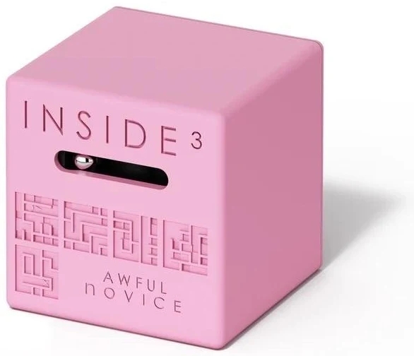 Inside 3 Novice Awful