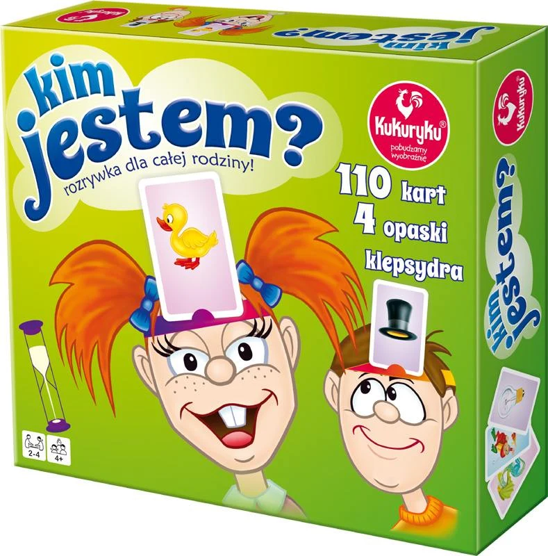 Kim jestem