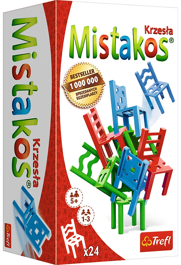 Mistakos Krzesła