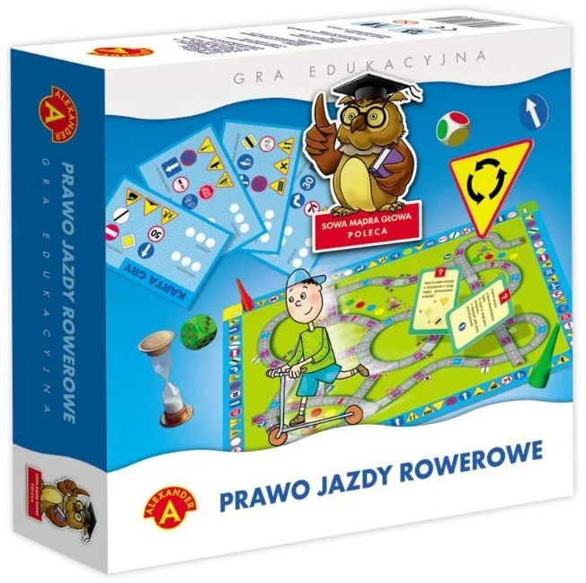 Prawo jazdy rowerowe