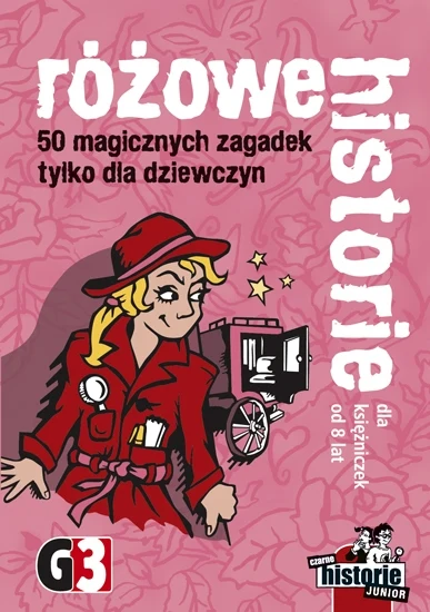 Różowe historie