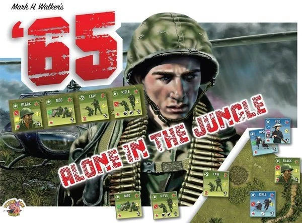 65 Alone in the Jungle