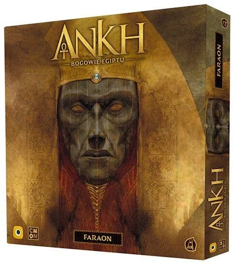 Ankh Bogowie Egiptu Faraon