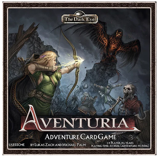 Aventuria Adventure Card Game