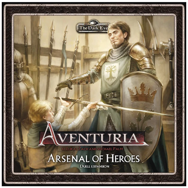 Aventuria Arsenal of Heroes