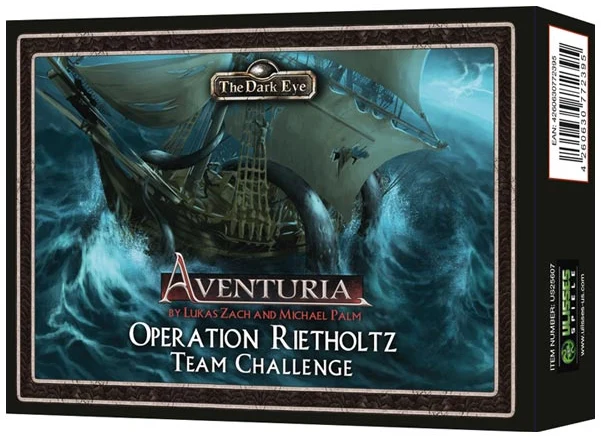 Aventuria Operation Rietholtz