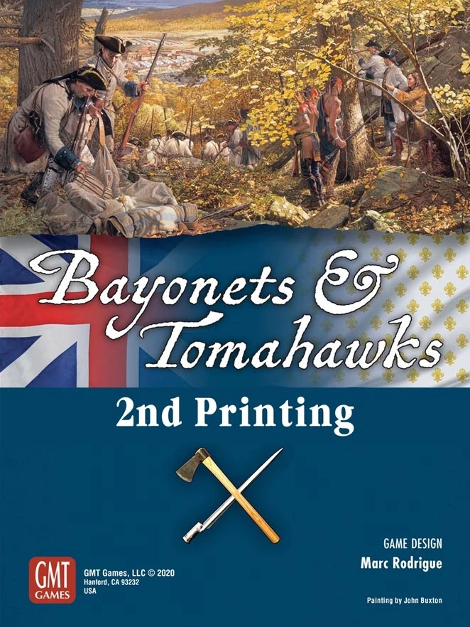 Bayonets and Tomahawks