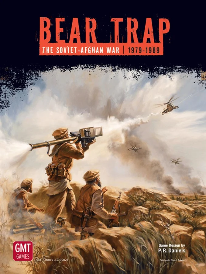 Bear Trap The Soviet Afghan War 1979 1989