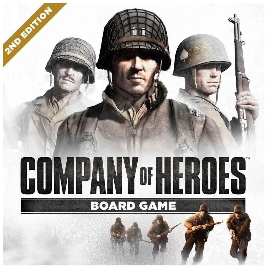 Company of Heroes 2nd Edition