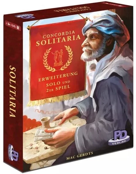 Concordia Solitaria