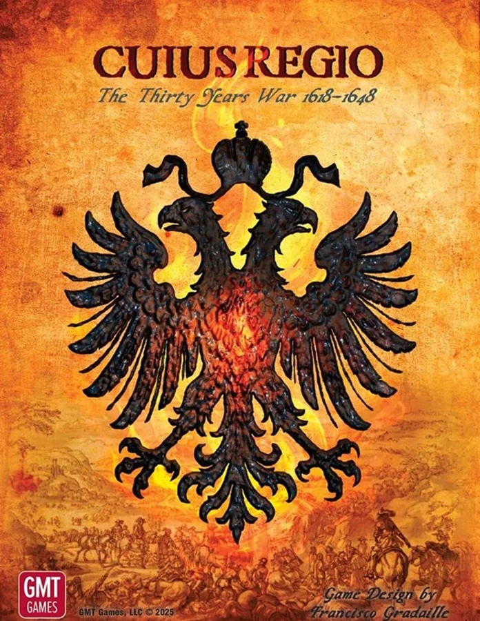 Cuius Regio The Thirty Years War