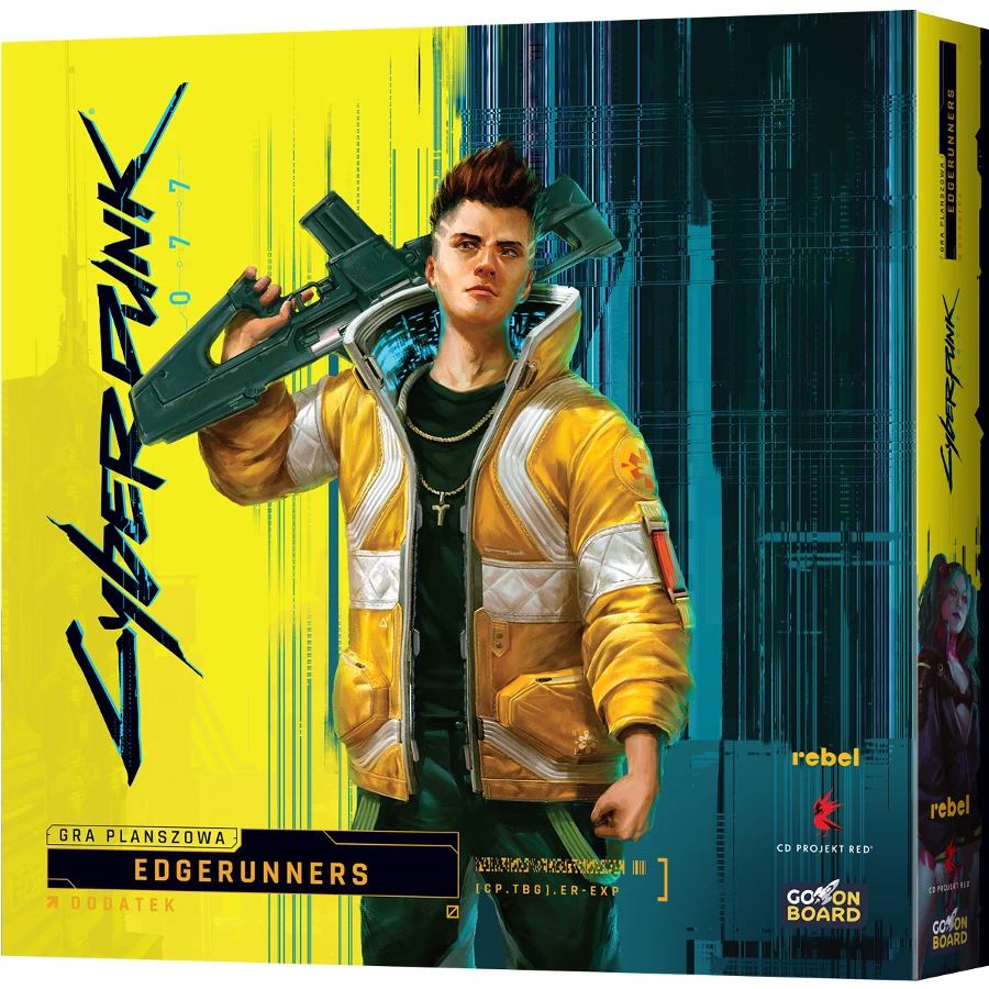Cyberpunk 2077 Edgerunners