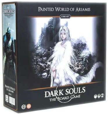 Dark Souls The Painted World of Ariamis