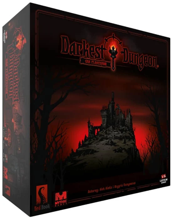 Darkest Dungeon Skarbiec