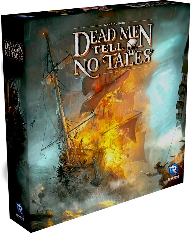Dead Men Tell No Tales