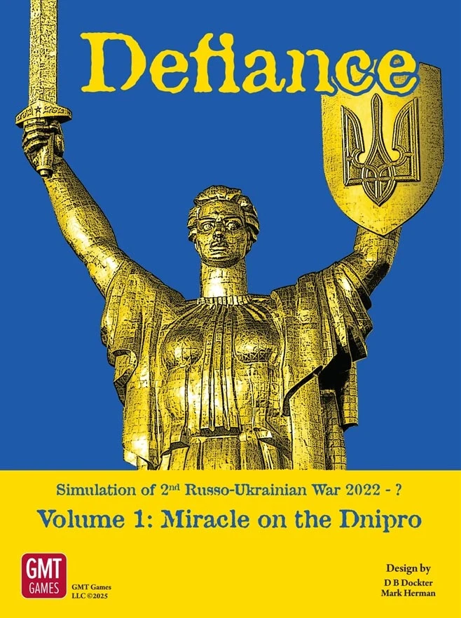 Defiance 2nd Russo Ukrainian War 2022