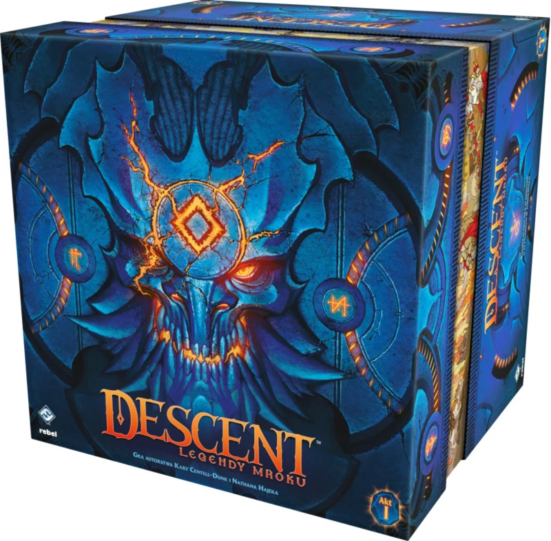 Descent Legendy Mroku