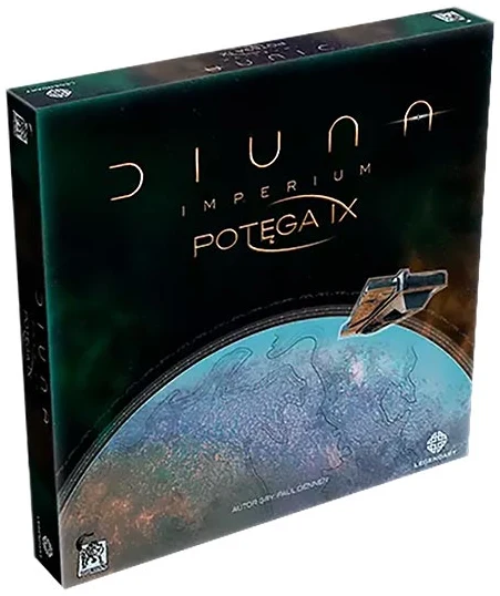 Diuna Imperium Potęga Ix