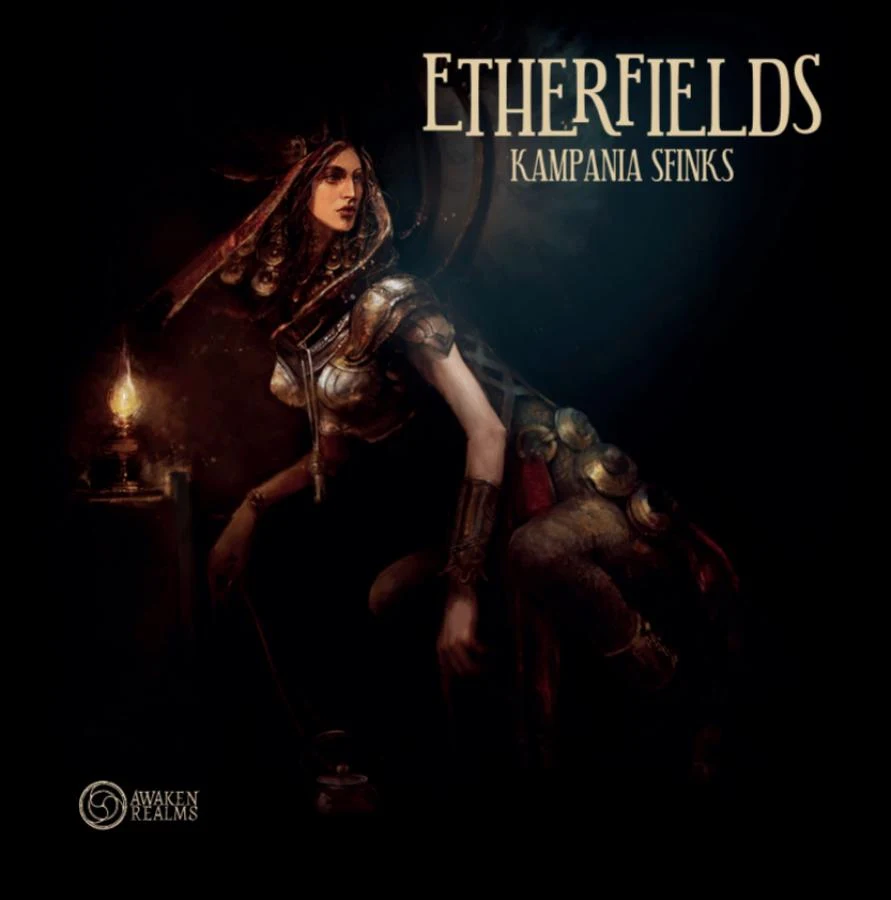 Etherfields Sfinks
