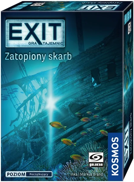 Exit Zatopiony Skarb