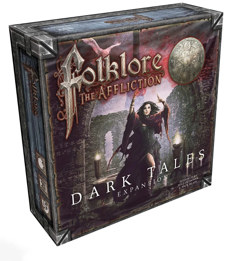 Folklore The Affliction Dark Tales