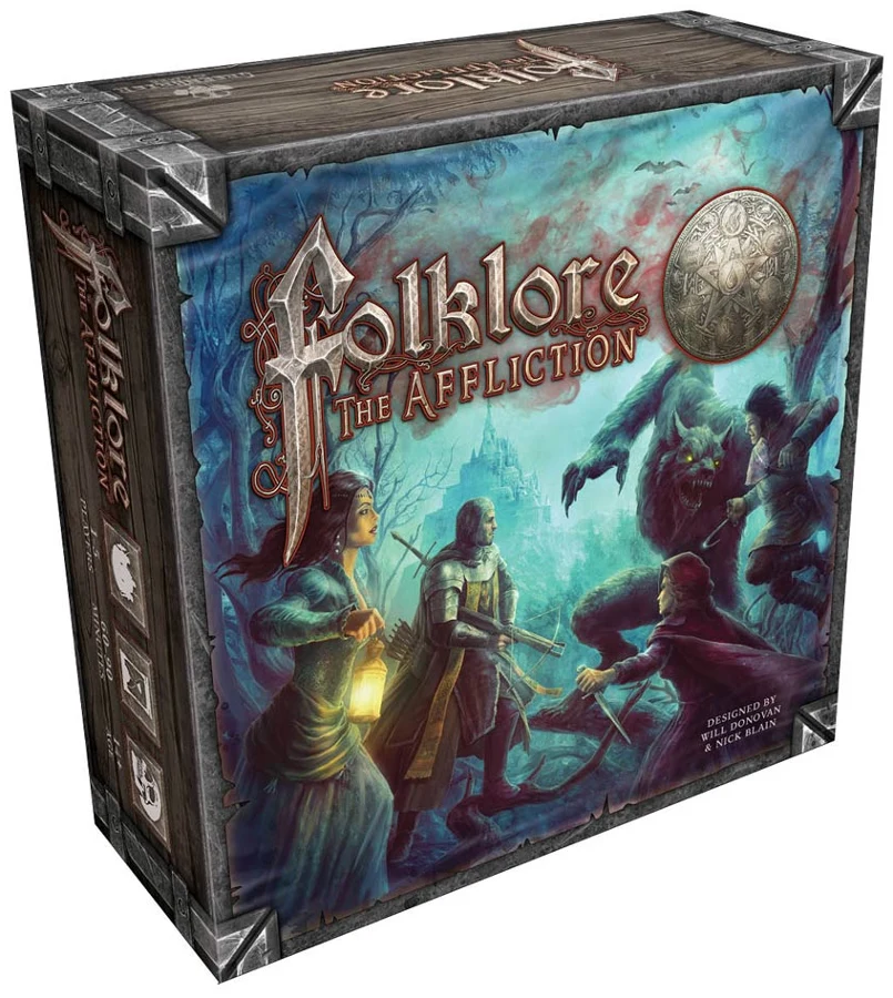 Folklore The Affliction