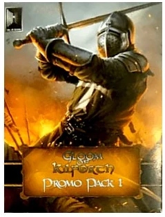 Gloom of Kilforth Promo Pack 1