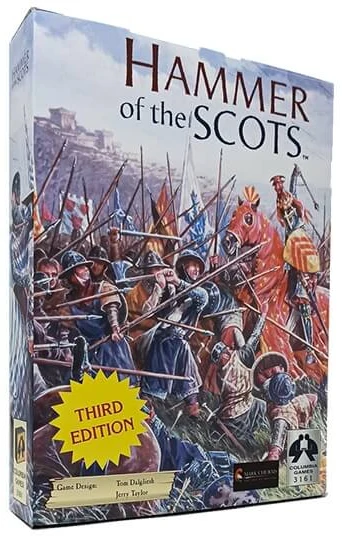 Hammer of the Scots