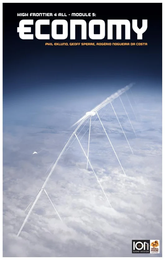High Frontier 4 All Economy