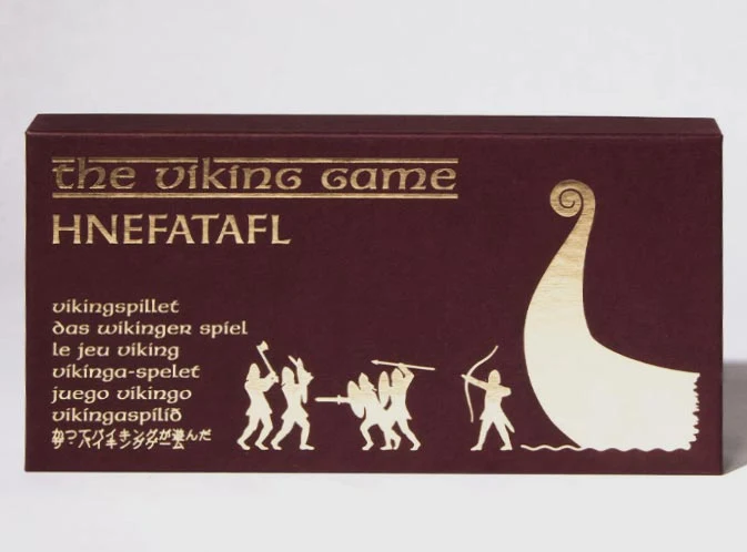 Hnefatafl Gra Wikingow