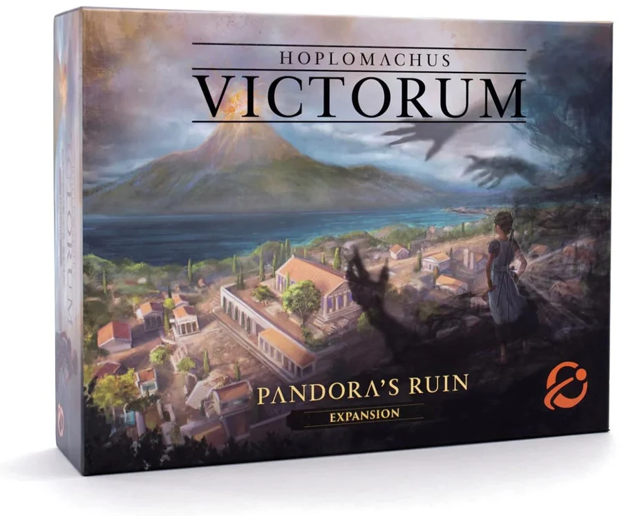 Hoplomachus Victorum Pandora's Ruin