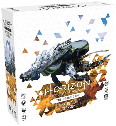 Horizon Zero Dawn Sacred Land