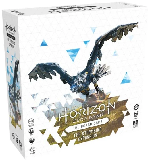 Horizon Zero Dawn Stormbird