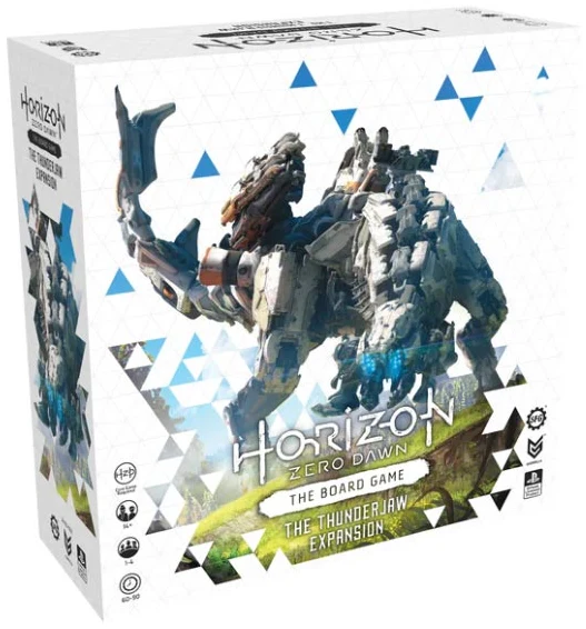 Horizon Zero Dawn Thunderjaw