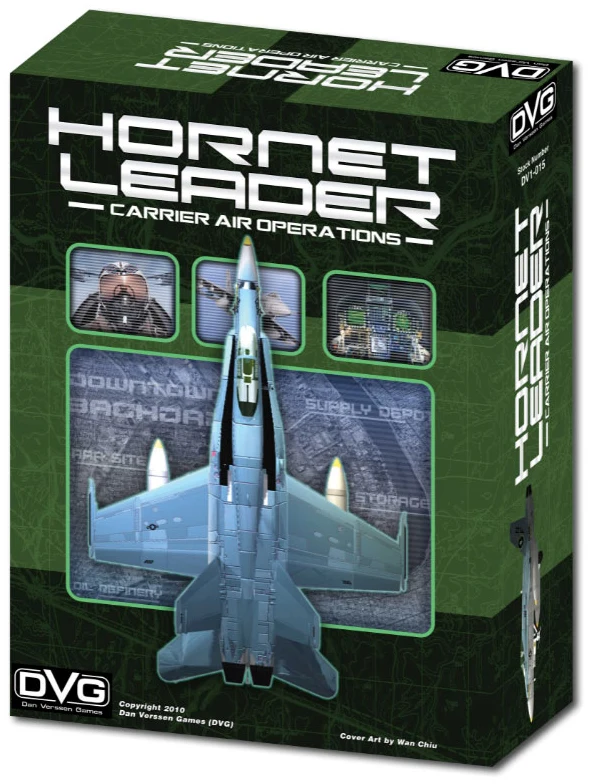 Hornet Leader Carrier Air Operations