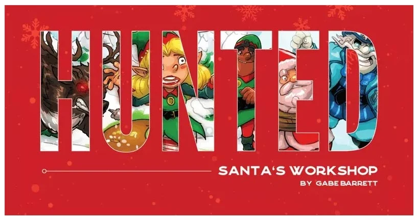 Hunted North Pole