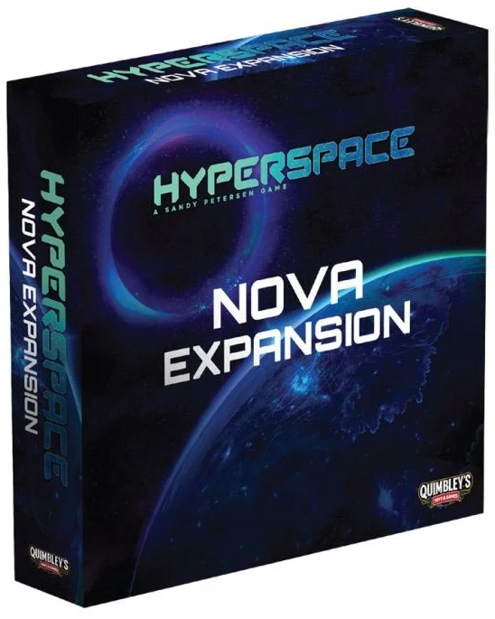 Hyperspace Nova