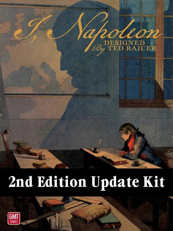 I Napoleon 2nd Edition Update Kit