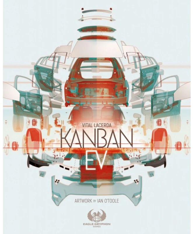 Kanban EV Deluxe