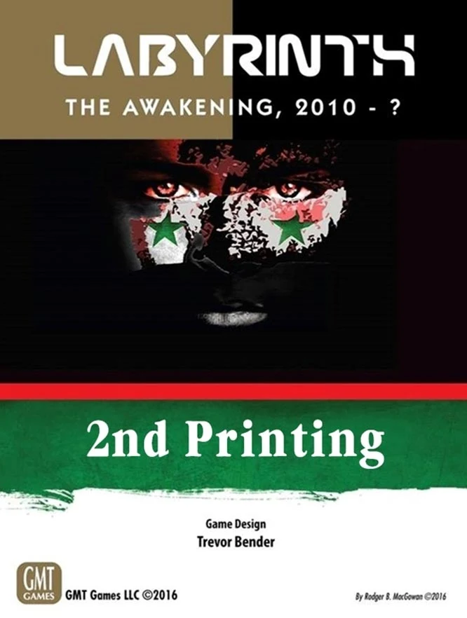 Labyrinth The Awakening 2010